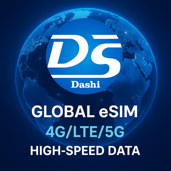 Dashi eSIM